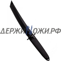 Нож Magnum Tanto II Black Crucible CPM 3V Cold Steel CS_13QMBII